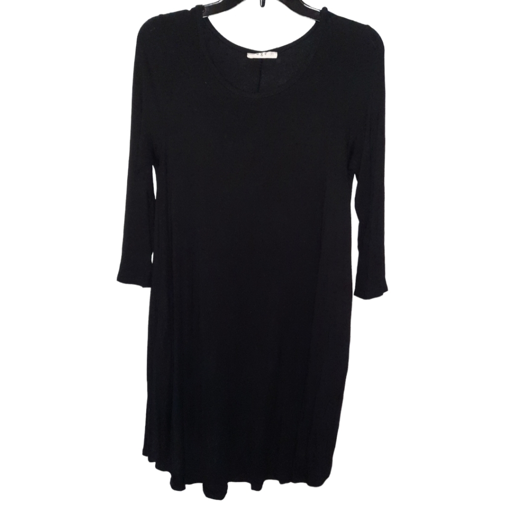 Uge Black Dress Size Small